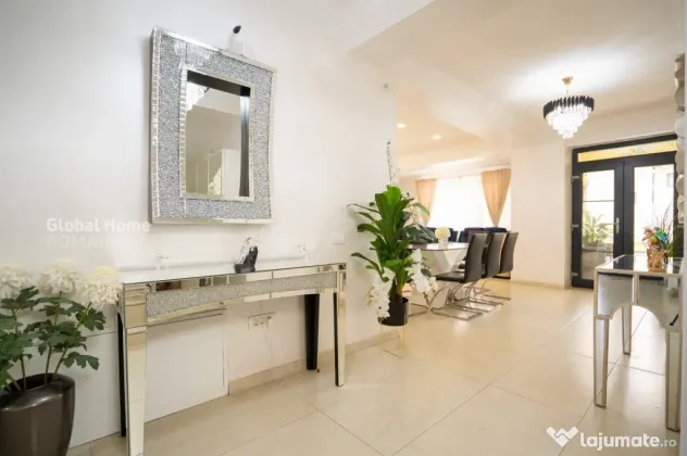 Pantelimon | Vila 8 Camere 556 MP + Teren 1038 MP + Garaj | - Pantelimon (Bucuresti-Ilfov)
