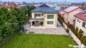 Pantelimon | Vila 8 Camere 556 MP + Teren 1038 MP + Garaj | 