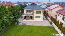Pantelimon | Vila 8 Camere 556 MP + Teren 1038 MP + Garaj |