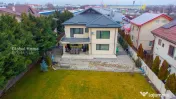 Pantelimon | Vila 8 Camere 556 MP + Teren 1038 MP + Garaj |