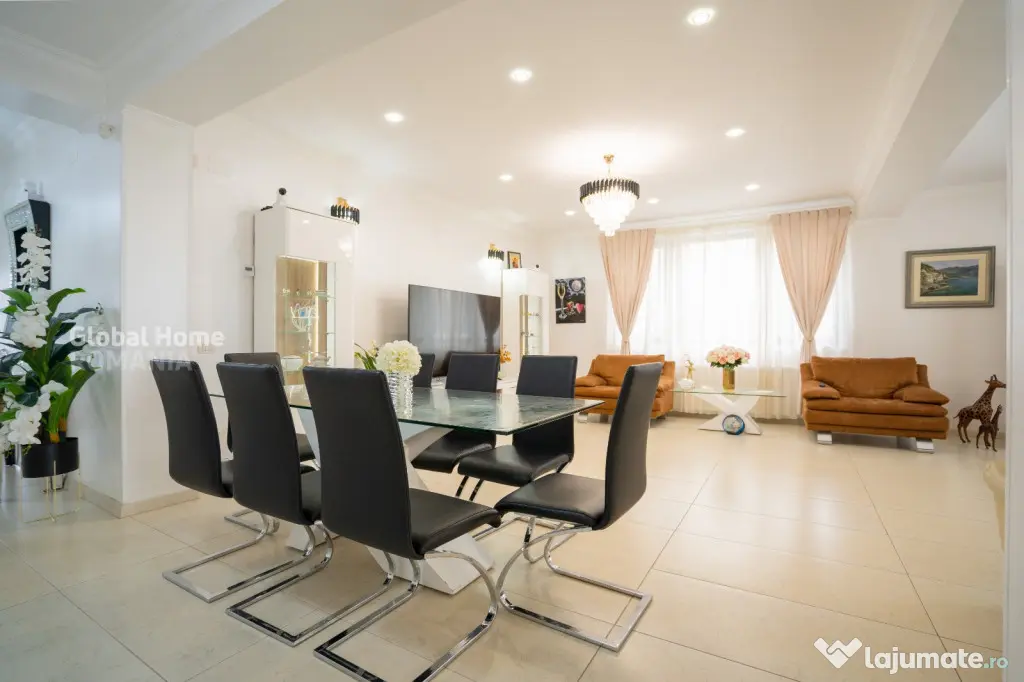 Pantelimon | Vila 8 Camere 556 MP + Teren 1038 MP + Garaj | - Pantelimon (Bucuresti-Ilfov)