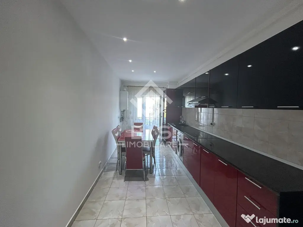 Apartament 3 camere | 70 mp | zona Casa Somesana - Bistrita (Bistrita-Nasaud)