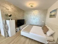 Studio lux, Tractorul-Top City,mobilat-utilat,parcare,117000 
