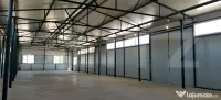 Hală / Spațiu comercial de închiriat – Strada Principal 