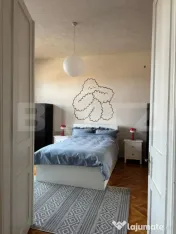 Apartament boem in inima Clujului, 3 camere, finisaje modern