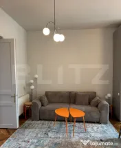 Apartament boem in inima Clujului, 3 camere, finisaje modern