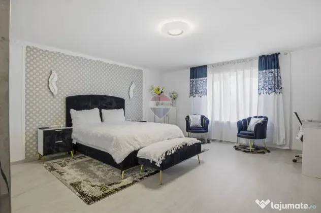 Casă renovată cu teren generos în Satu Mare,Secusigiu - Satu Mare (Arad)