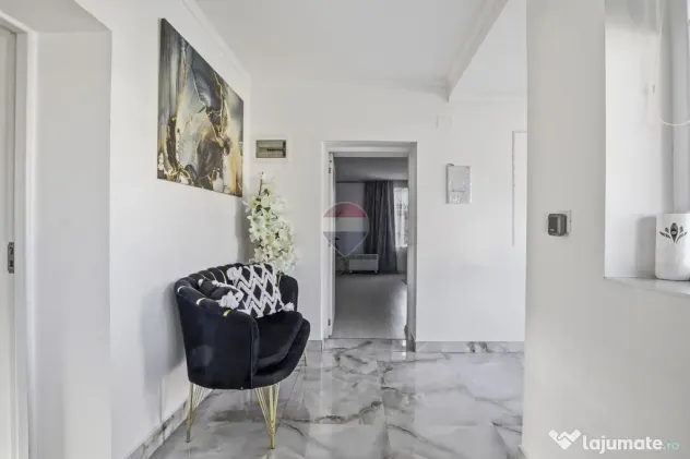 Casă renovată cu teren generos în Satu Mare,Secusigiu - Satu Mare (Arad)