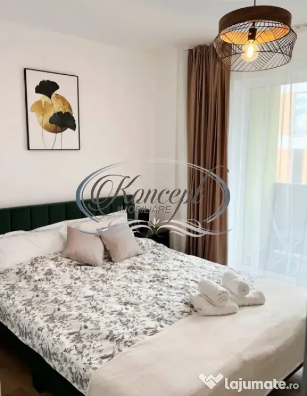 Apartament cu garaj subteran in zona Taietura Turcului - Cluj-Napoca (Cluj)