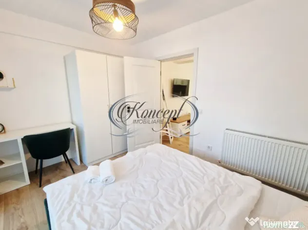 Apartament cu garaj subteran in zona Taietura Turcului - Cluj-Napoca (Cluj)