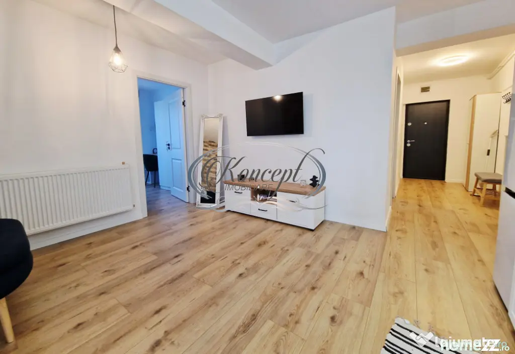 Apartament cu garaj subteran in zona Taietura Turcului - Cluj-Napoca (Cluj)