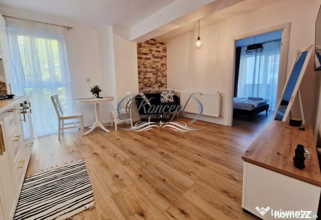 Apartament cu garaj subteran in zona Taietura Turcului - Cluj-Napoca (Cluj)