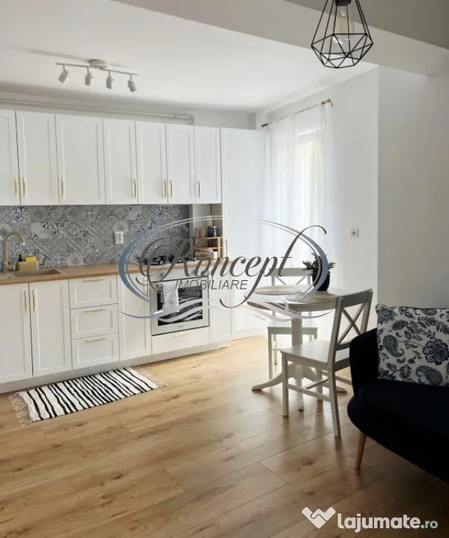 Apartament cu garaj subteran in zona Taietura Turcului - Cluj-Napoca (Cluj)