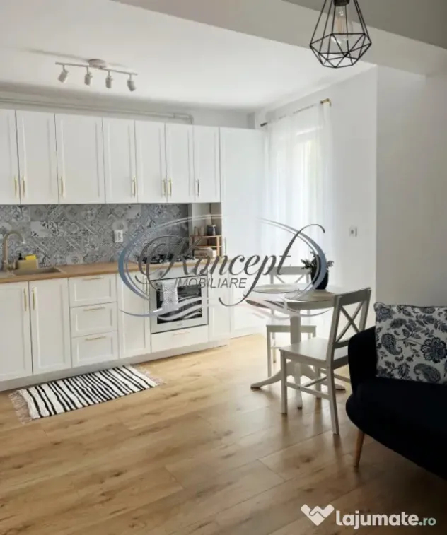 Apartament cu garaj subteran in zona Taietura Turcului - Cluj-Napoca (Cluj)