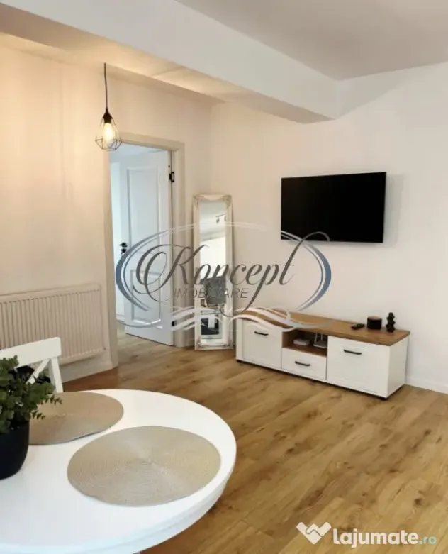Apartament cu garaj subteran in zona Taietura Turcului - Cluj-Napoca (Cluj)