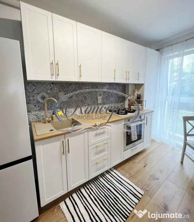 Apartament cu garaj subteran in zona Taietura Turcului - Cluj-Napoca (Cluj)