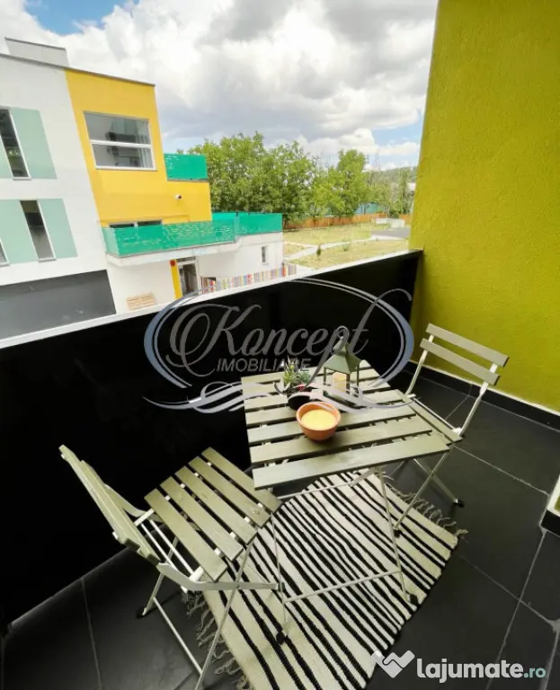 Apartament cu garaj subteran in zona Taietura Turcului - Cluj-Napoca (Cluj)