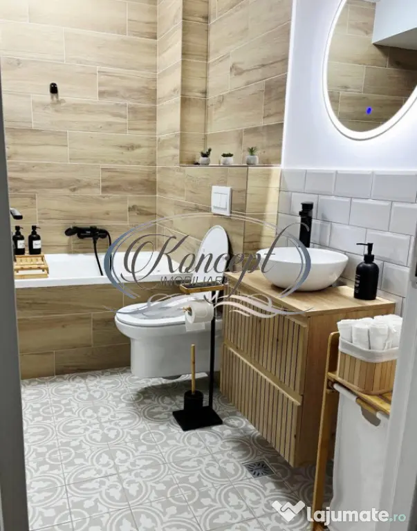 Apartament cu garaj subteran in zona Taietura Turcului - Cluj-Napoca (Cluj)