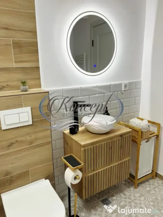 Apartament cu garaj subteran in zona Taietura Turcului - Cluj-Napoca (Cluj)