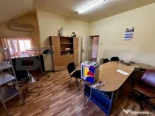 Spațiu comercial / birouri | 190 mp | 2 niveluri | 6 încă