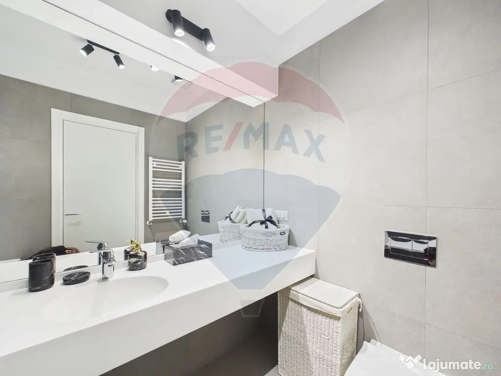 Apartament 2 camere | Prima inchiriere | loc parcare | On... - Bucuresti (Bucuresti-Ilfov)