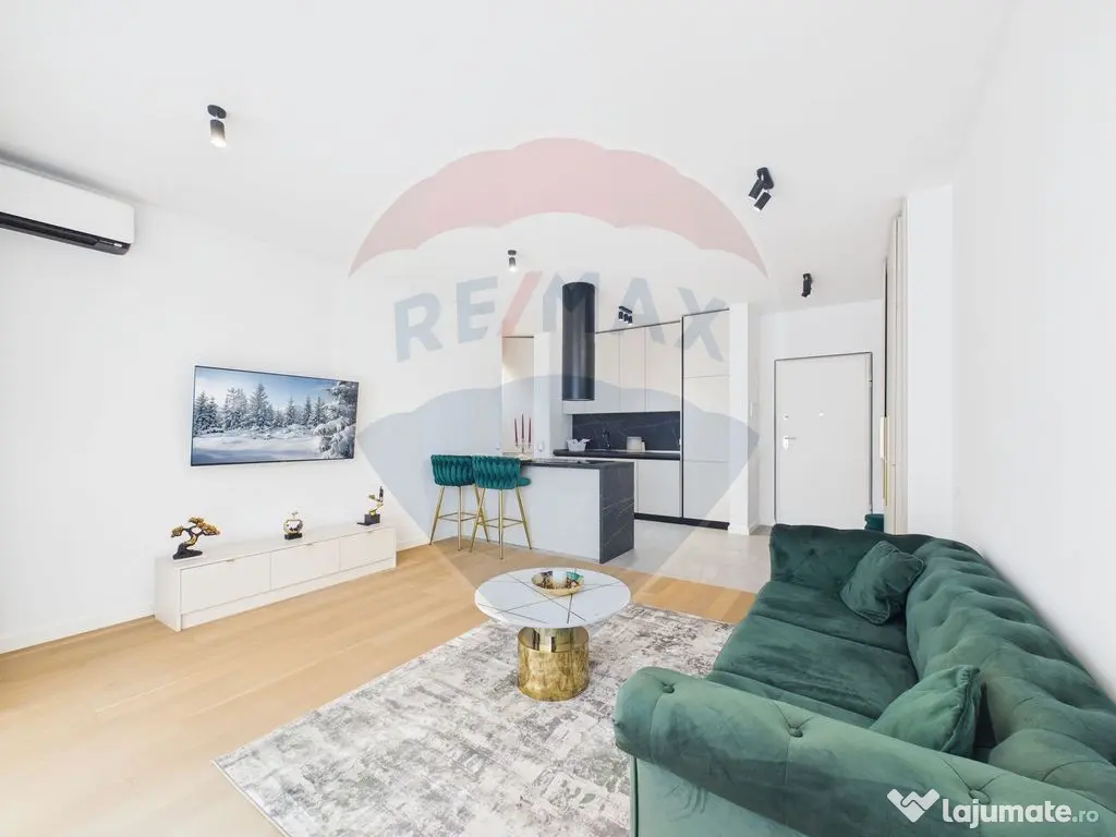 Apartament 2 camere | Prima inchiriere | loc parcare | On... - Bucuresti (Bucuresti-Ilfov)