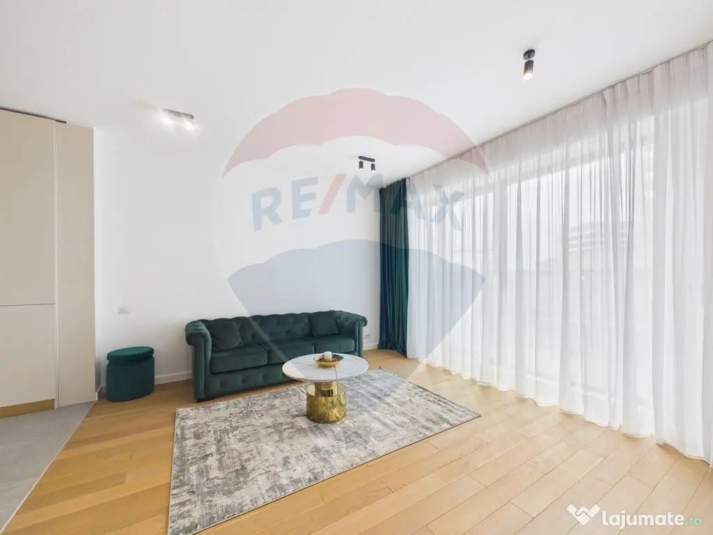 Apartament 2 camere | Prima inchiriere | loc parcare | On... - Bucuresti (Bucuresti-Ilfov)
