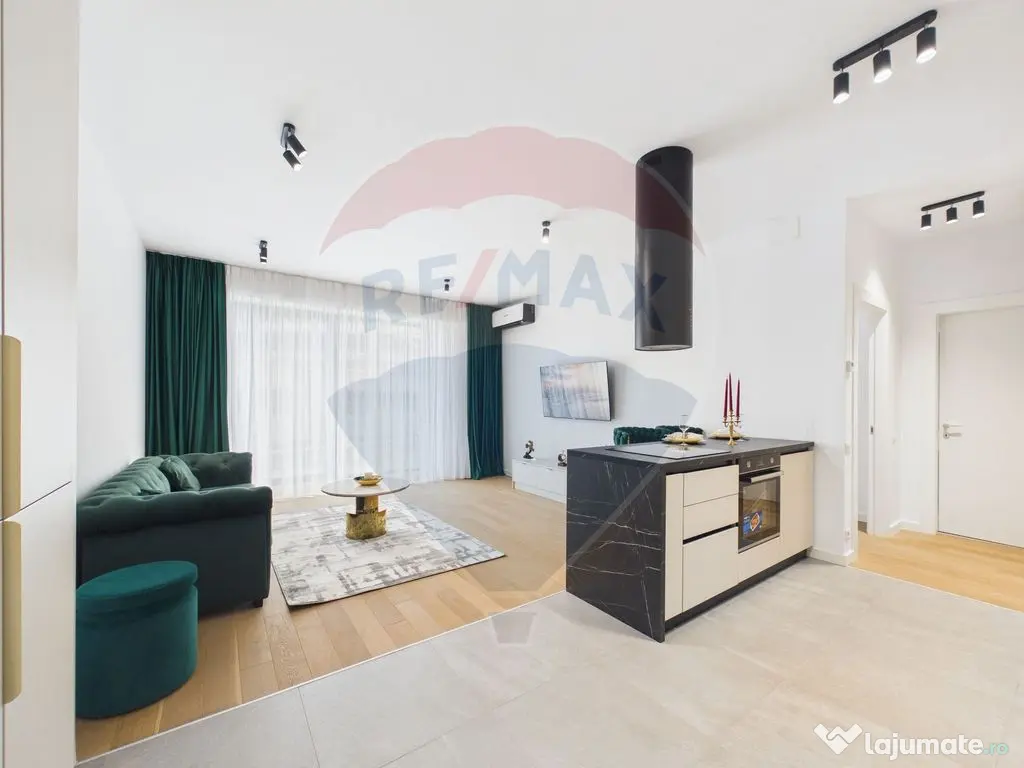 Apartament 2 camere | Prima inchiriere | loc parcare | On... - Bucuresti (Bucuresti-Ilfov)