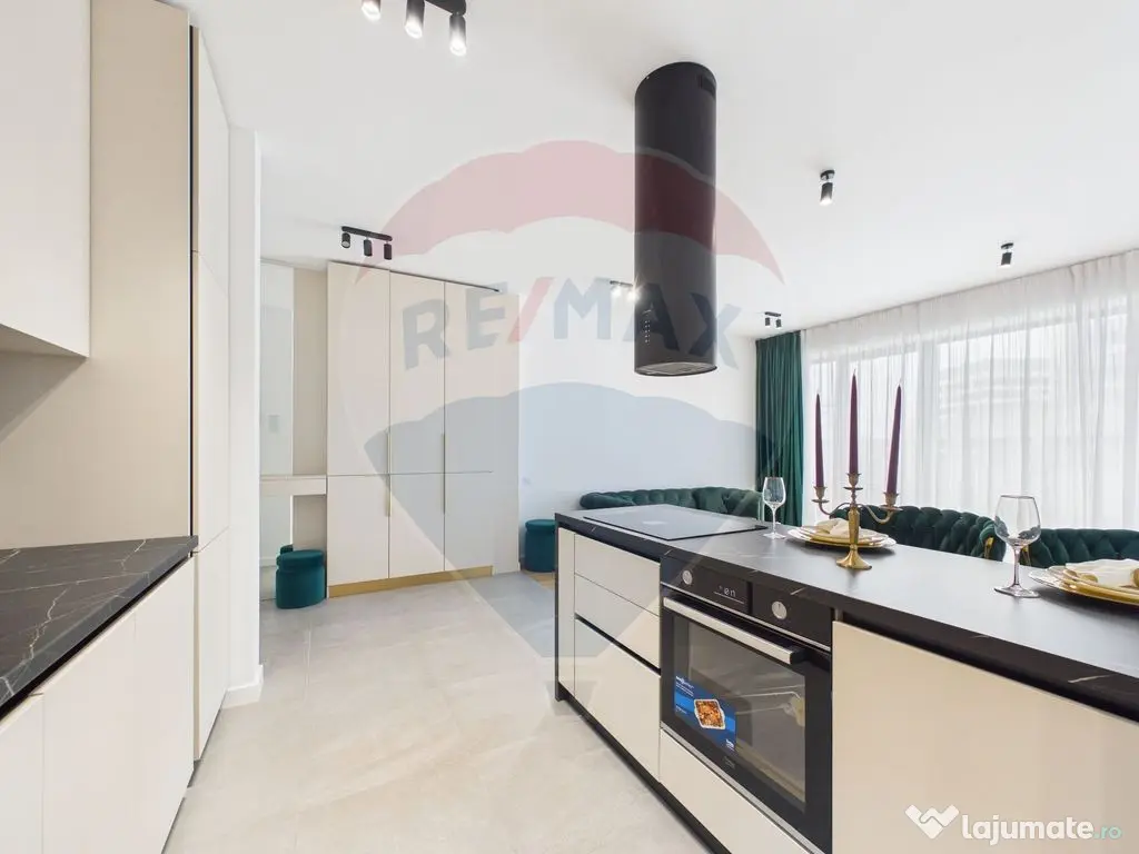 Apartament 2 camere | Prima inchiriere | loc parcare | On... - Bucuresti (Bucuresti-Ilfov)