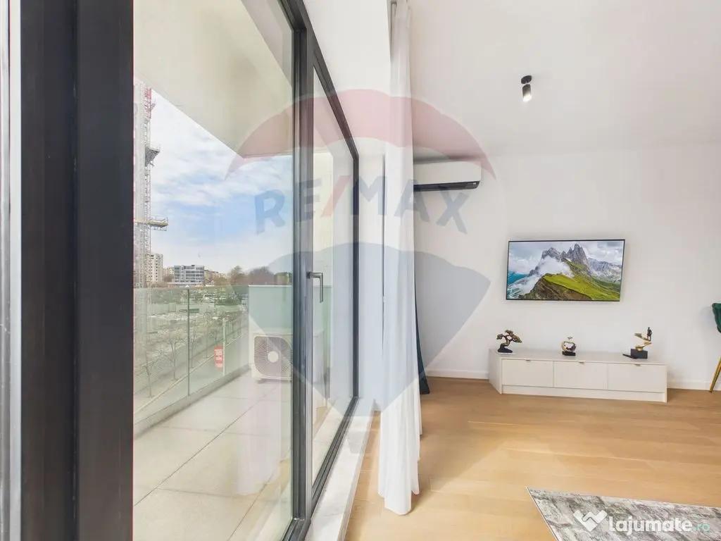 Apartament 2 camere | Prima inchiriere | loc parcare | On... - Bucuresti (Bucuresti-Ilfov)