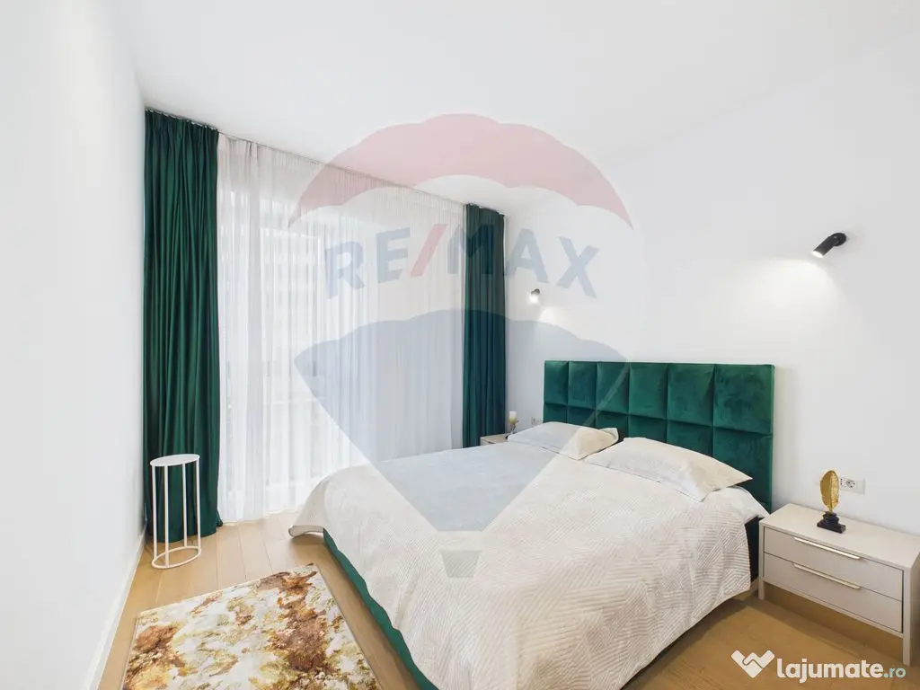 Apartament 2 camere | Prima inchiriere | loc parcare | On... - Bucuresti (Bucuresti-Ilfov)