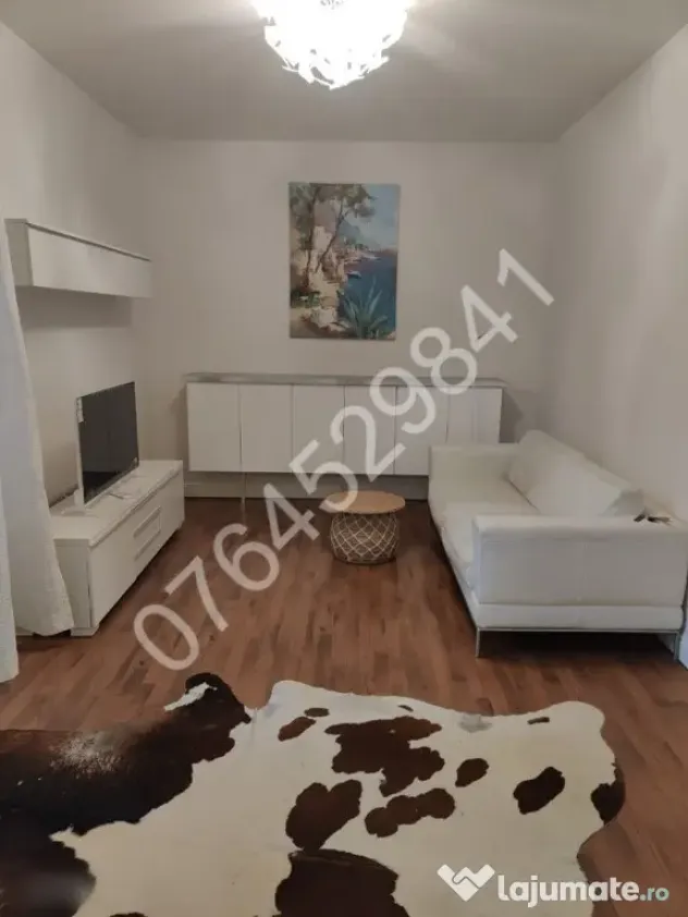 Apt. 2cam. Floreasca, Str. G. Rossini,la 10min. metrou Stefan cel Mare - Bucuresti (Bucuresti-Ilfov)