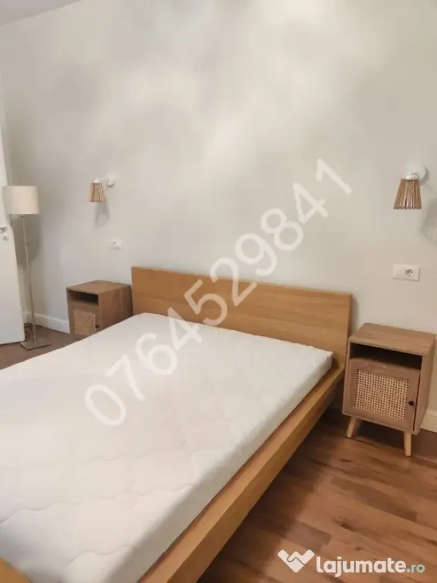 Apt. 2cam. Floreasca, Str. G. Rossini,la 10min. metrou Stefan cel Mare - Bucuresti (Bucuresti-Ilfov)