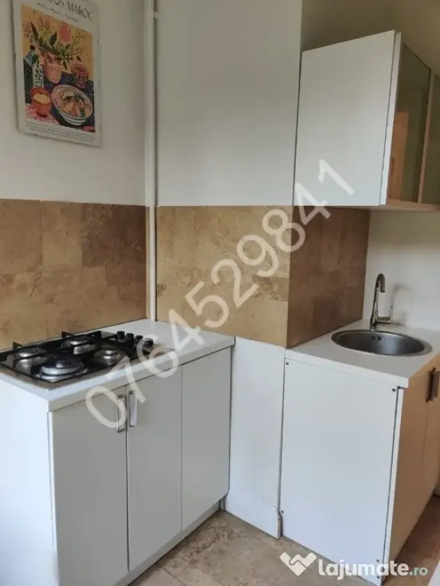Apt. 2cam. Floreasca, Str. G. Rossini,la 10min. metrou Stefan cel Mare - Bucuresti (Bucuresti-Ilfov)