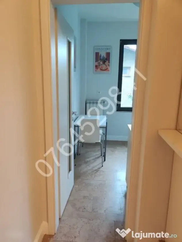 Apt. 2cam. Floreasca, Str. G. Rossini,la 10min. metrou Stefan cel Mare - Bucuresti (Bucuresti-Ilfov)