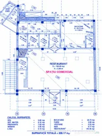Spatiu comercial, 131 mp, zona Complex Studentesc