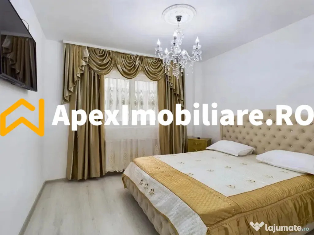 Apartament 3 camere de inchiriat Virtutii București | ApexI - Bucuresti (Bucuresti-Ilfov)