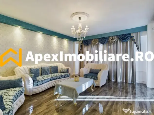 Apartament 3 camere de inchiriat Virtutii București | ApexI - Bucuresti (Bucuresti-Ilfov)
