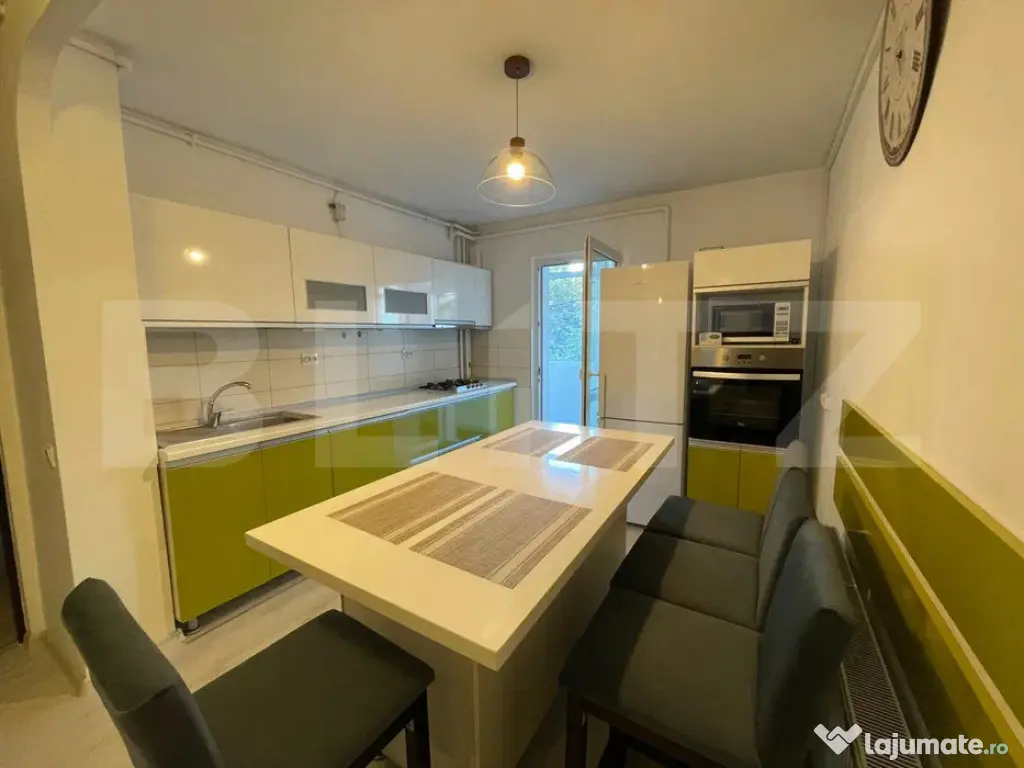 Apartament 2 camere, decomandat, modern, zona: Primaverii - Cluj-Napoca (Cluj)