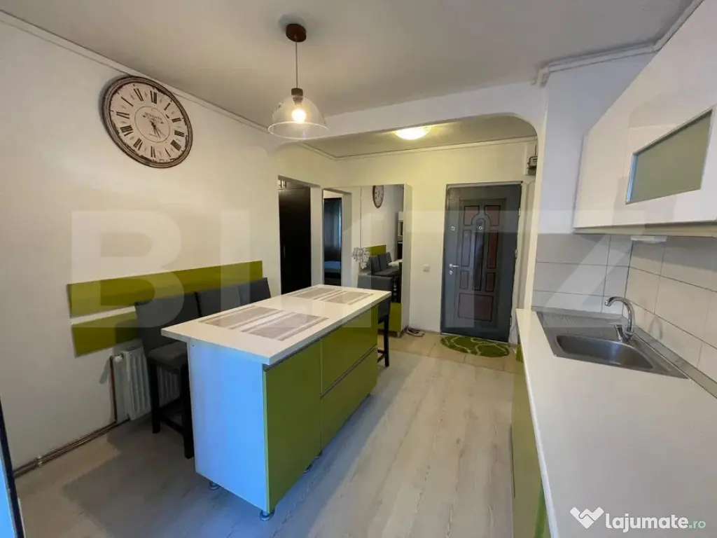 Apartament 2 camere, decomandat, modern, zona: Primaverii - Cluj-Napoca (Cluj)