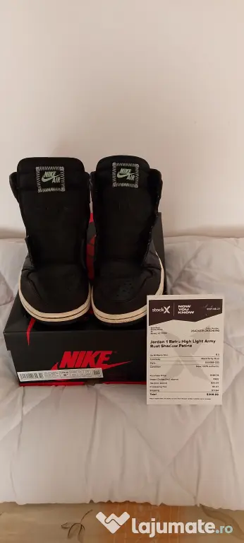 Jordan 1High originali!