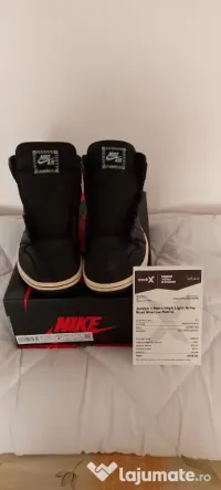 Jordan 1High originali!
