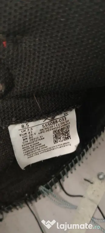 Jordan 1High originali!