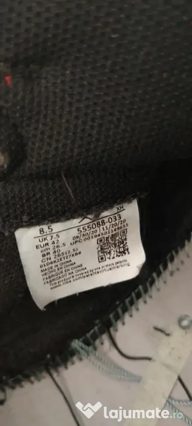 Jordan 1High originali!