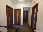 Casa individuala 4 camere si teren 408 mp in Sanmihaiu Roman