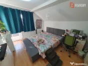 Casa individuala 4 camere si teren 408 mp in Sanmihaiu Roman