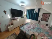 Casa individuala 4 camere si teren 408 mp in Sanmihaiu Roman