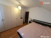 Casa individuala 4 camere si teren 408 mp in Sanmihaiu Roman