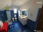 Casa individuala 4 camere si teren 408 mp in Sanmihaiu Roman