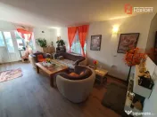 Casa individuala 4 camere si teren 408 mp in Sanmihaiu Roman